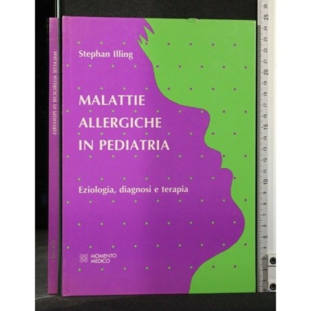 MALATTIE ALLERGICHE IN PEDIATRIA