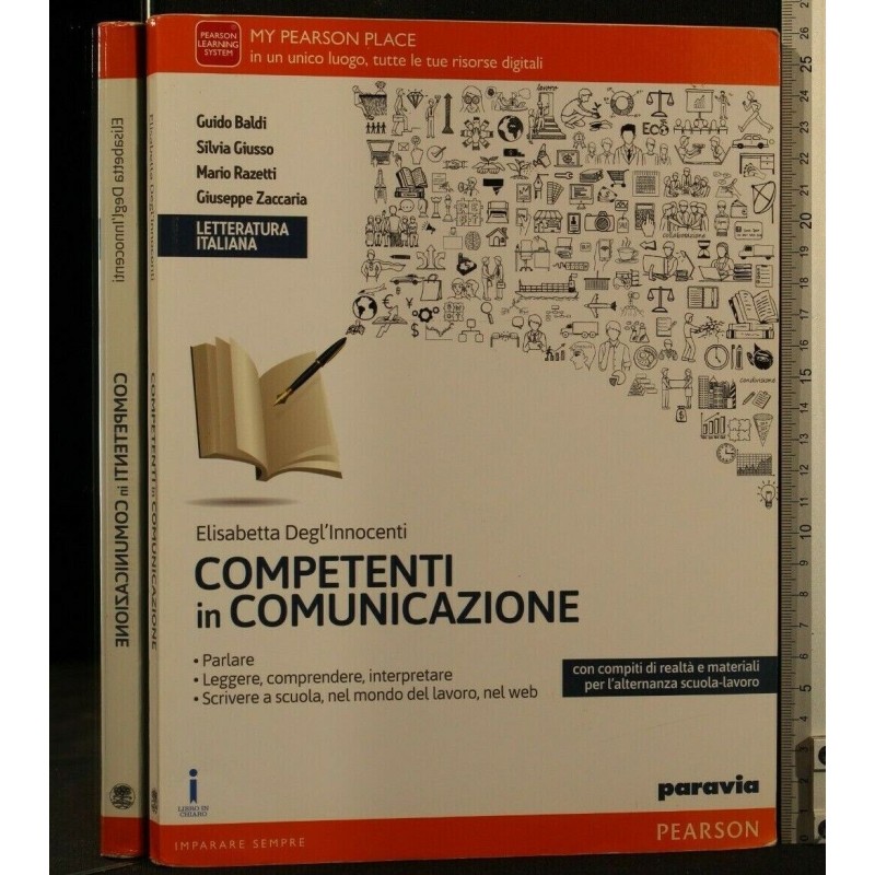 COMPETENTI IN COMUNICAZIONE