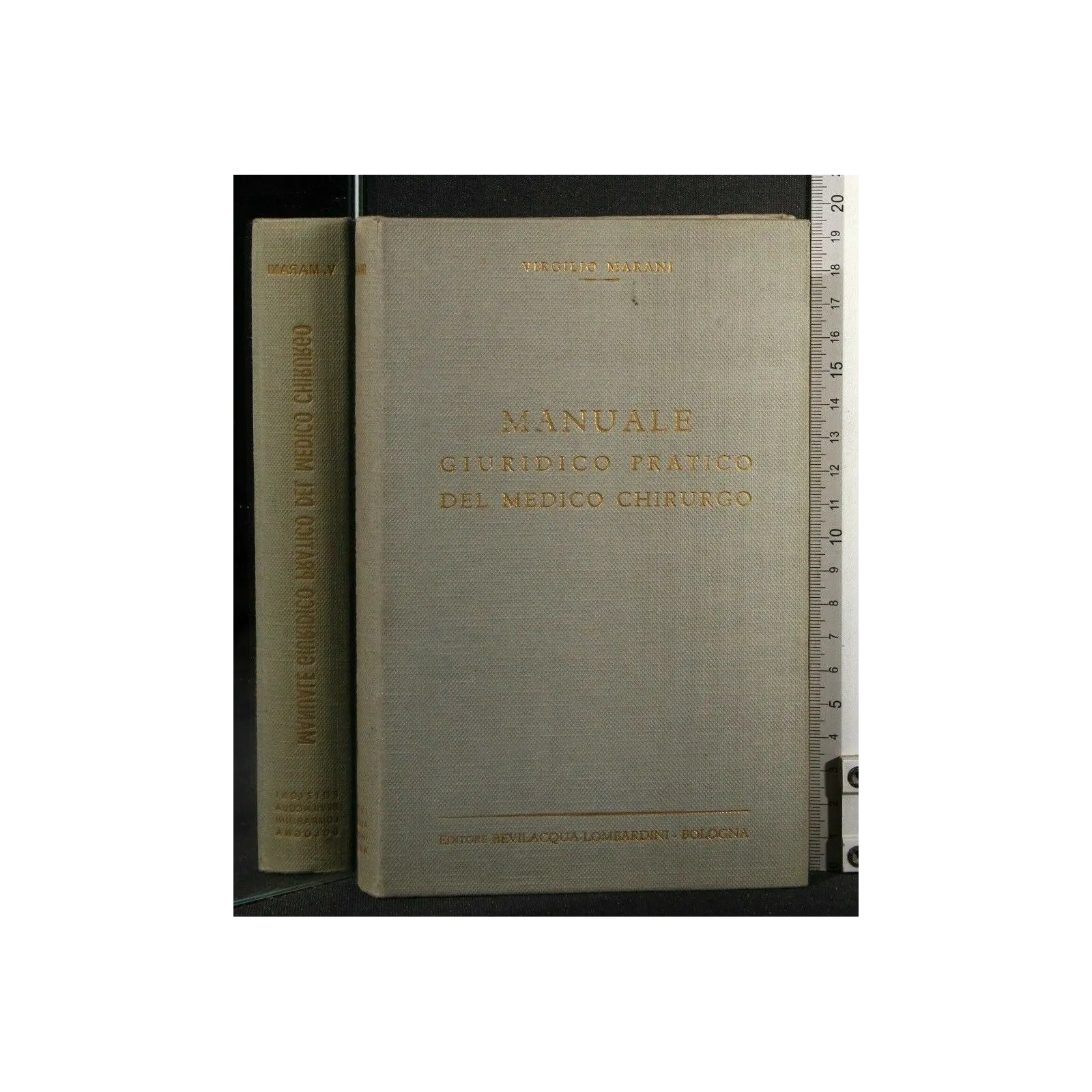 MANUALE GIURIDICO PRATICO DEL MEDICO CHIRURGO