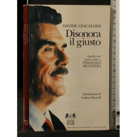 DISONORA IL GIUSTO