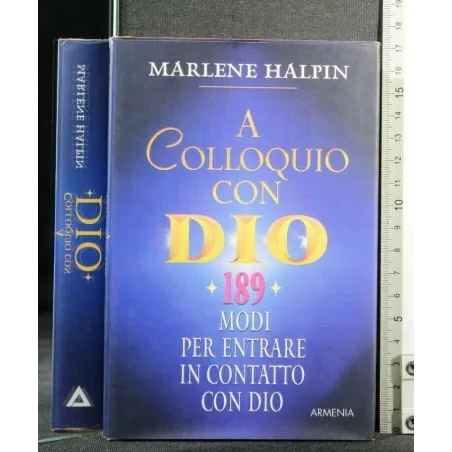 A COLLOQUIO CON DIO