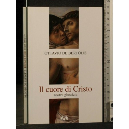 IL CUORE DI CRISTO NOSTRA GIUSTIZIA