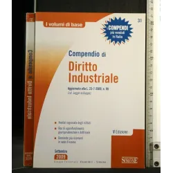 COMPENDIO SI DIRITTO INDUSTRIALE