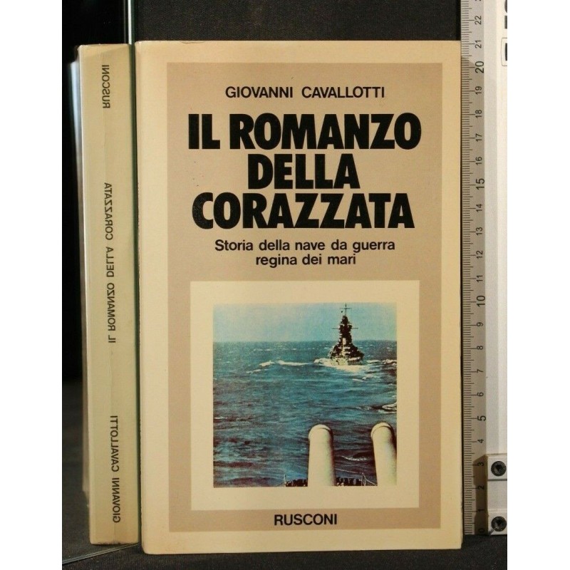 IL ROMANZO DELLA CORAZZATA