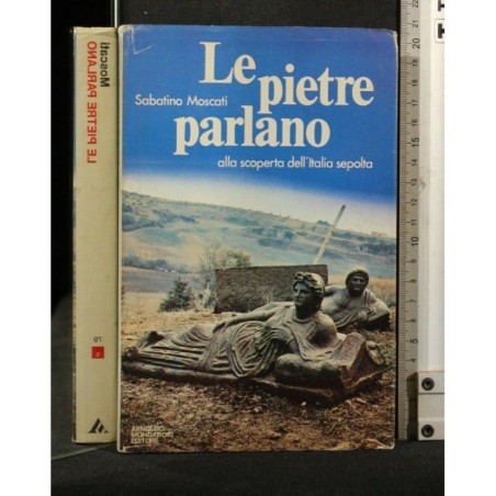 LE PIETRE PARLANO