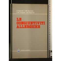 LE CONGIUNTIVITI ALLERGICHE