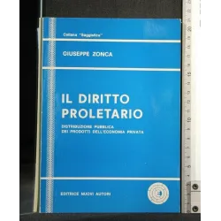 IL DIRITTO PROLETARIO