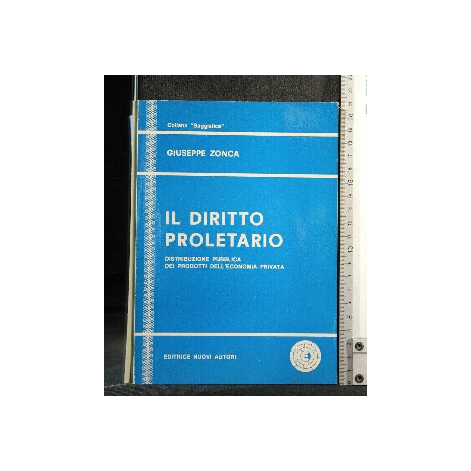 IL DIRITTO PROLETARIO