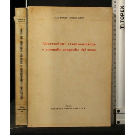 ABERRAZIONI CROMOSOMICHE E ANOMALIE CONGENITE DEL SESSO