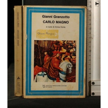CARLO MAGNO