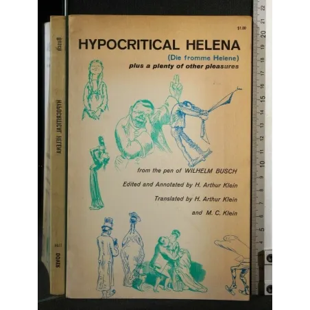 HYPOCRITICAL HELENA