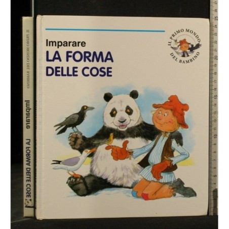 IMPARARE LA FORMA DELLE COSE