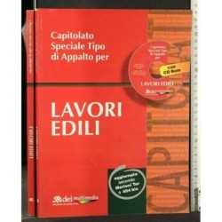 CAPITOLATO SPECIALE TIPO DI APPALTO PER LAVORI EDILI
