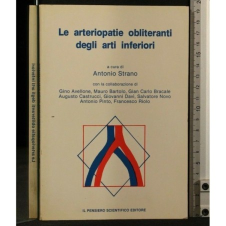 LE ARTERIOPATIE OBLITERANTI DEGLI ARTI INFERIORI