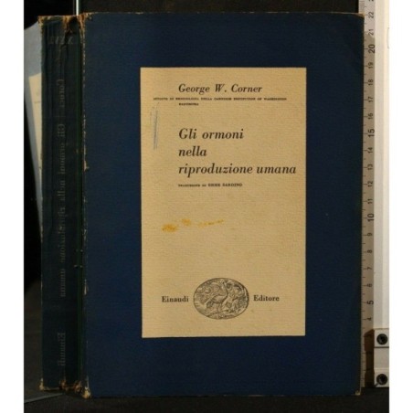 GLI ORMONI NELLA RIPRODUZIONE UMANA