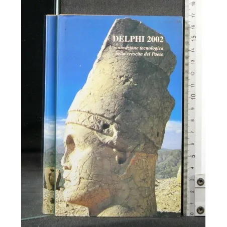 DELPHI 2002 L'INNOVAZIONE TECNOLOGICA NELLA CRESCITA DEL PAESE