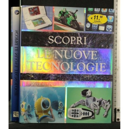SCOPRI LE NUOVE TECNOLOGIE