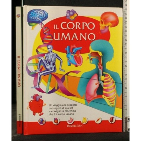 IL CORPO UMANO