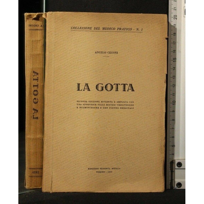 LA GOTTA