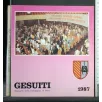 GESUITI ANNUARIO DELLA COMPAGNIA DI GESÙ 1987