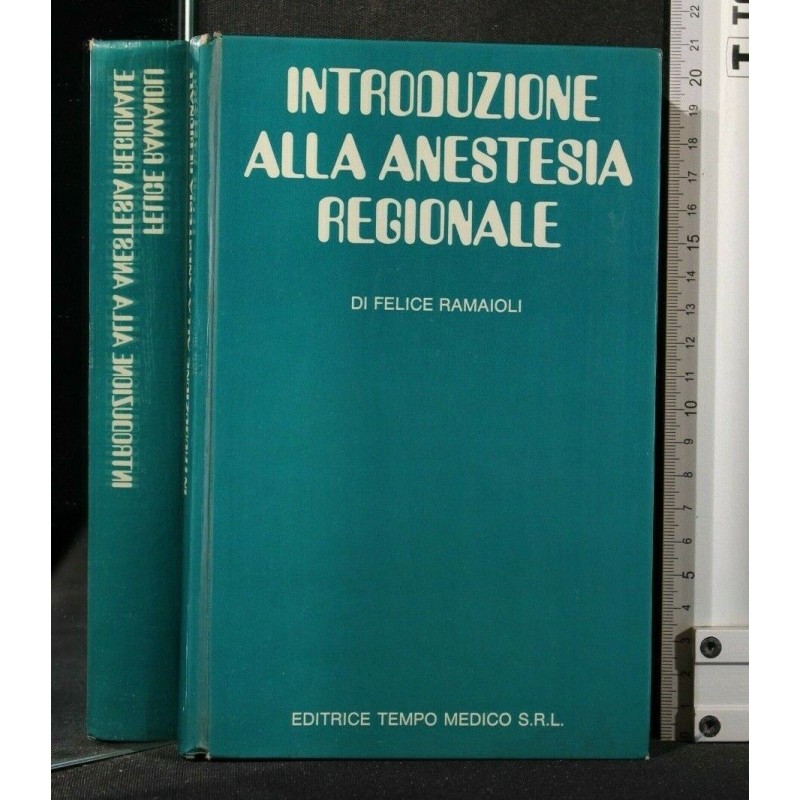 INTRODUZIONE ALLA ANESTESIA REGIONALE