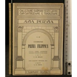 PRIMA FILIPPICA