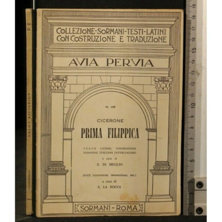 PRIMA FILIPPICA