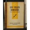 LES VILLES ROMAINES