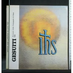 GESUITI ANNUARIO DELLA COMPAGNIA DI GESÙ 1984