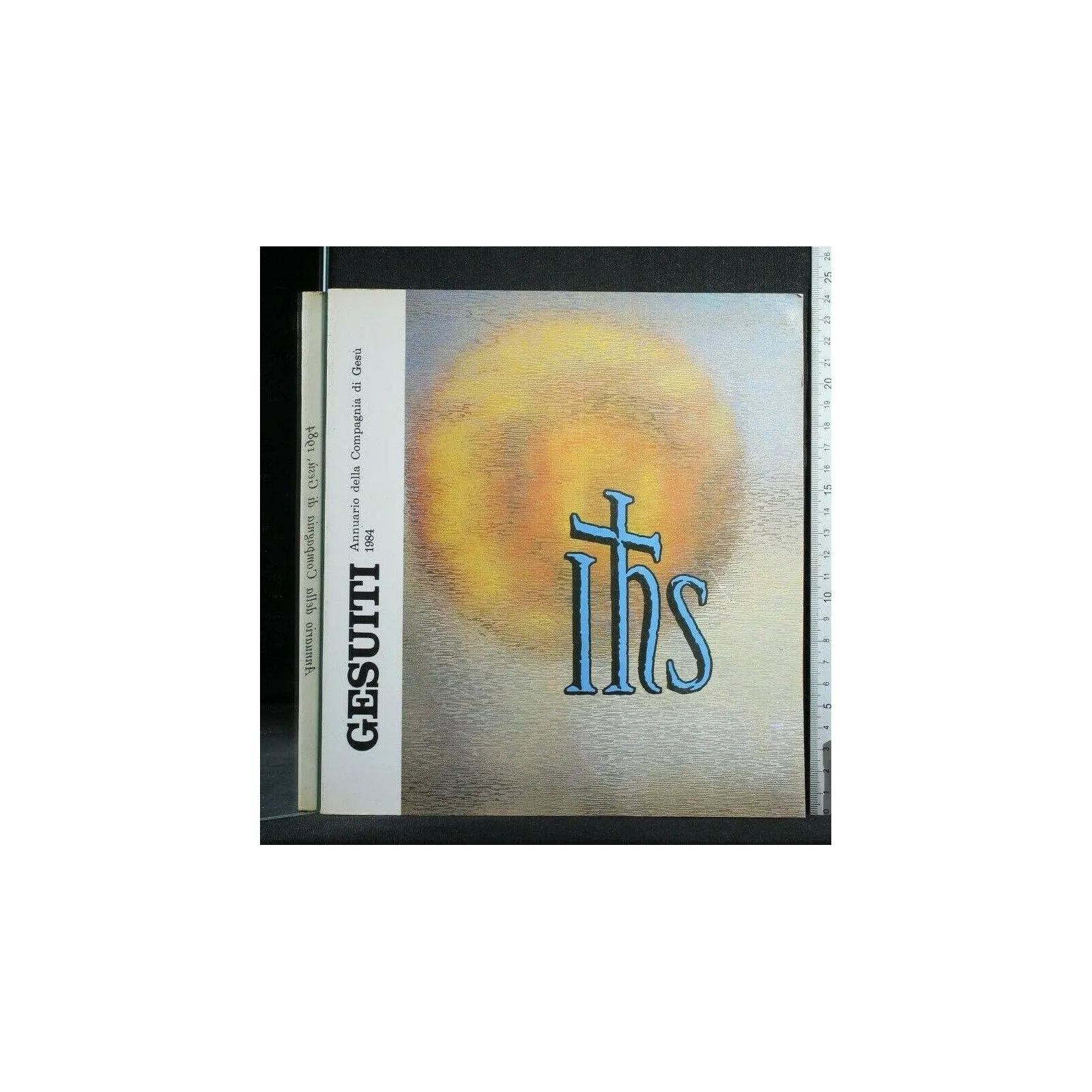 GESUITI ANNUARIO DELLA COMPAGNIA DI GESÙ 1984