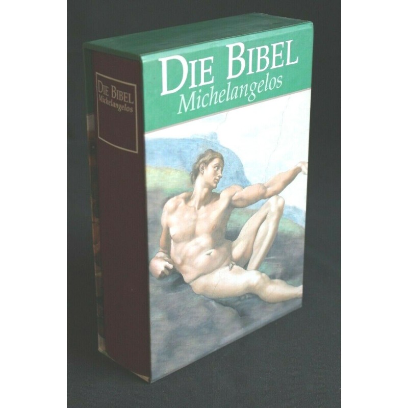 DIE BIBEL MICHELANGELOS