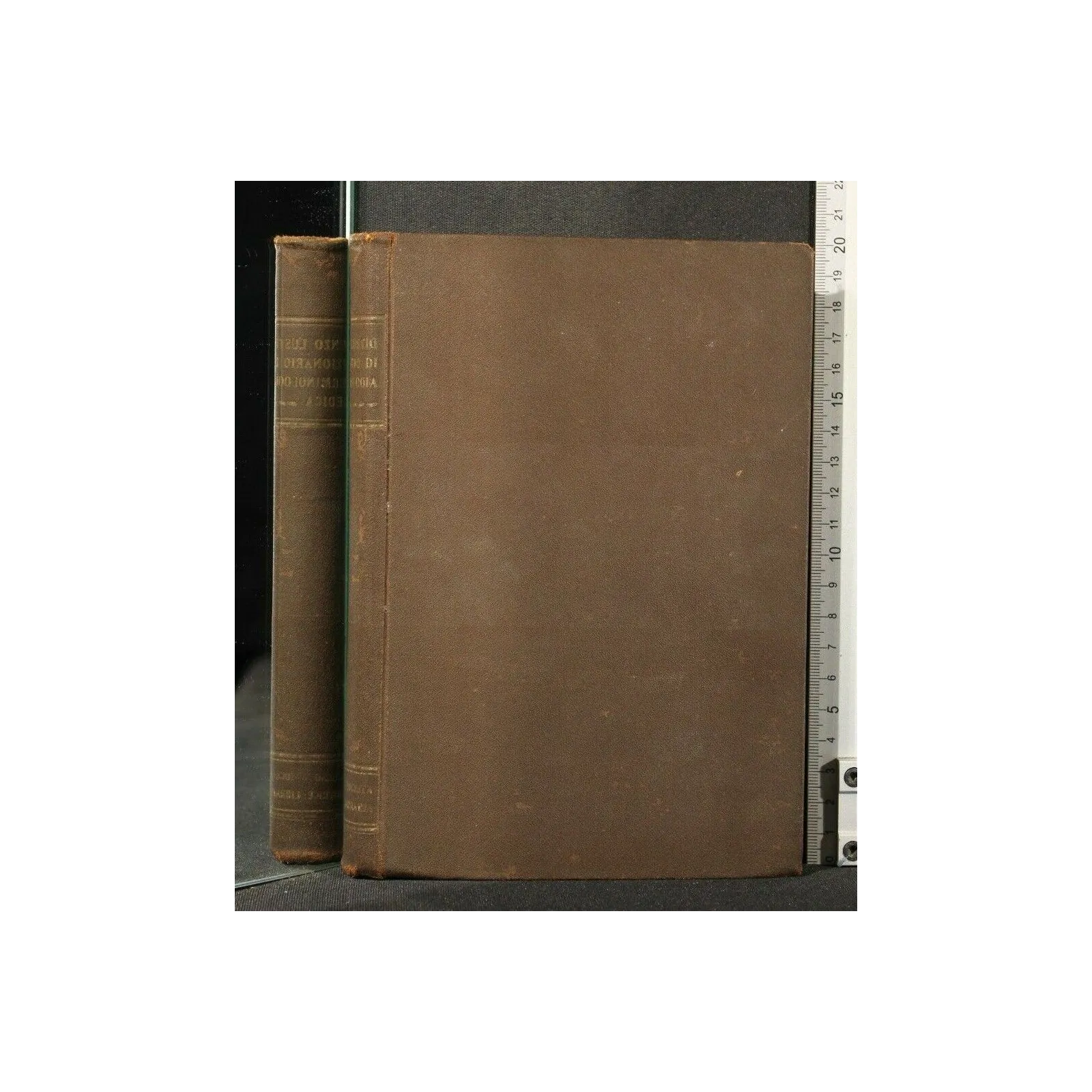 DIZIONARIO DI TERMINOLOGIA MEDICA