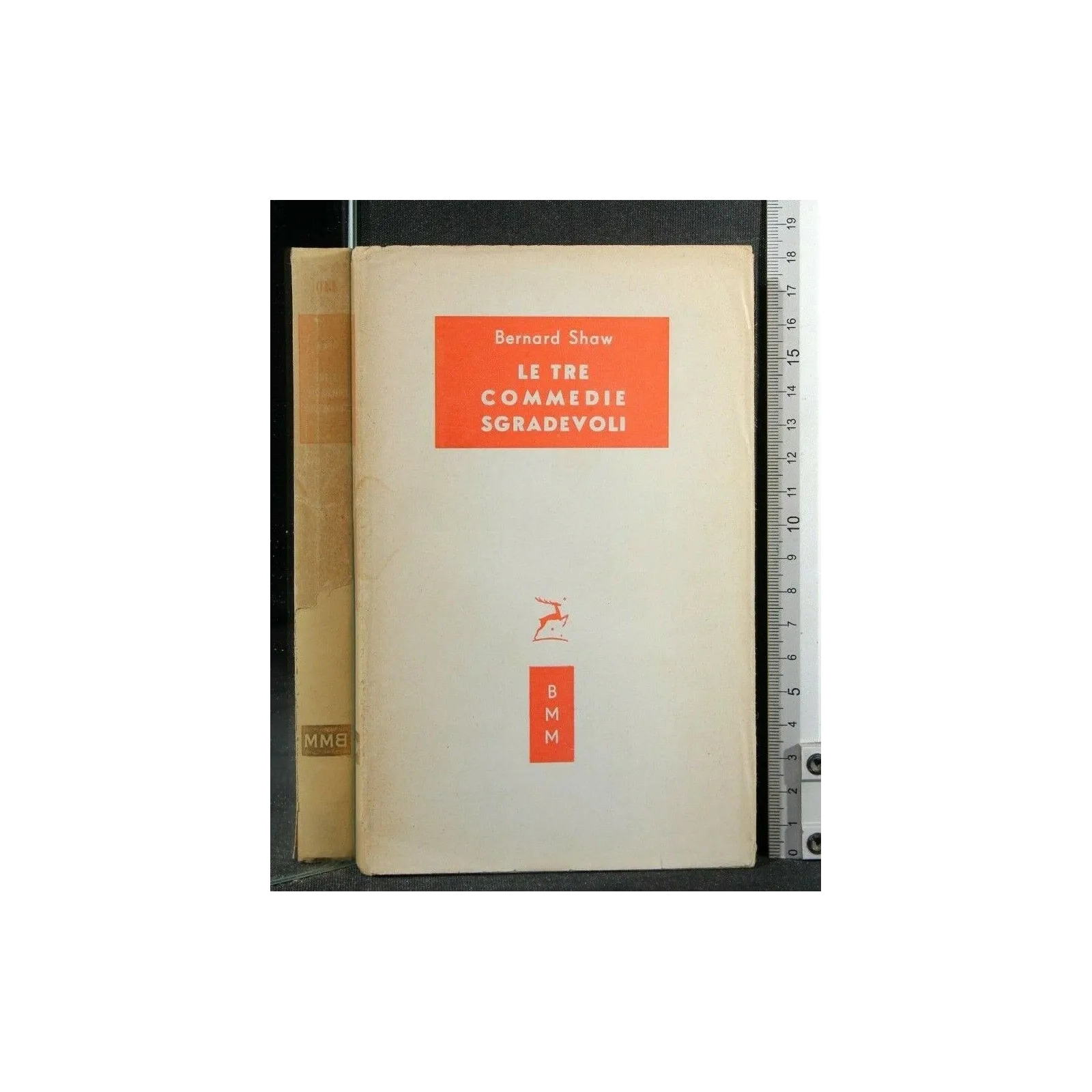 LE TRE COMMEDIA SGRADEVOLI