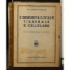 L'IMMUNITA' LOCALE TISSURALE E CELLULARE DATI SPERIMENTALI E