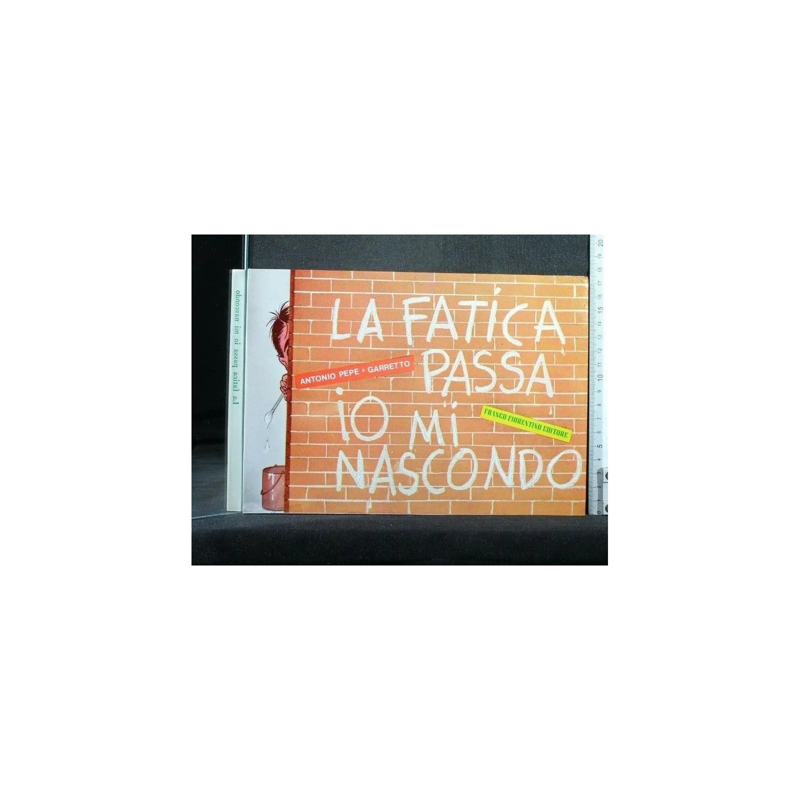 LA FATICA PASSA IO MI NASCONDO