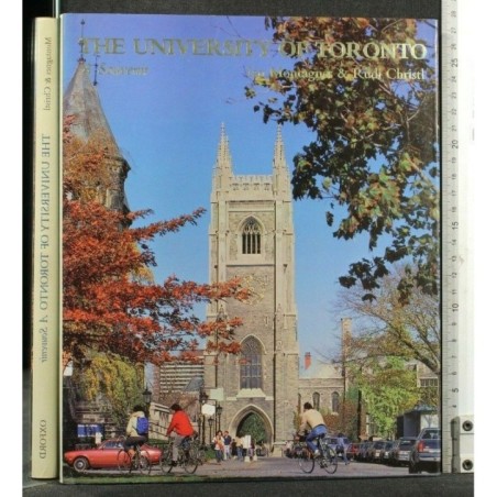 THE UNIVERSITY OF TORONTO A SOUVENIR