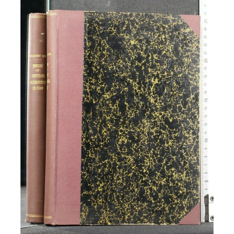APPUNTI DI ANATOMIA PATOLOGICA 1932/33