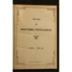 APPUNTI DI ANATOMIA PATOLOGICA 1932/33