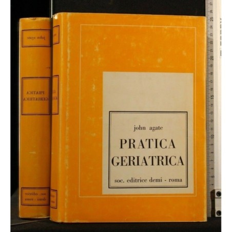 PRATICA GERIATRICA