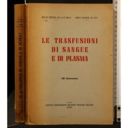 LE TRASFUSIONI DI SANGUE E PLASMA