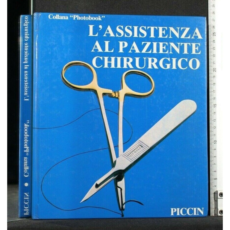 L'ASSISTENZA AL PAZIENTE CHIRUTGICO