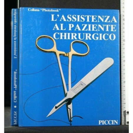 L'ASSISTENZA AL PAZIENTE CHIRUTGICO