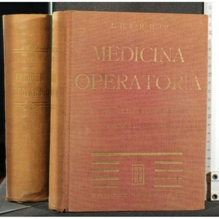 MEDICINA OPERATORIA