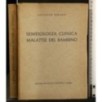 SEMEIOLOGIA CLINICA MALATTIE DEL BAMBINO