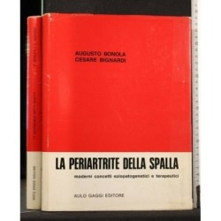 LA PERIARTRITE DELLA SPALLA