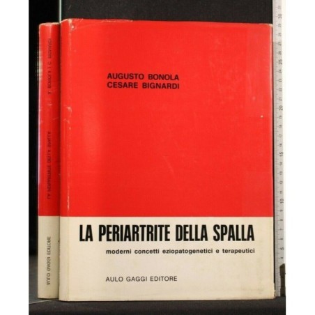 LA PERIARTRITE DELLA SPALLA