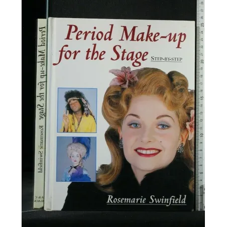 PERIOD MAKE-UP OF THE STAGE
