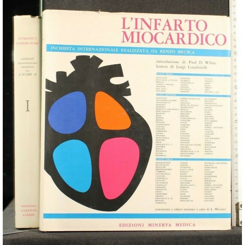 L'INFARTO MIOCARDICO VOL 1