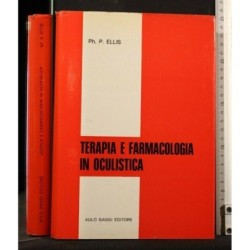 TERAPIA E FARMACOLOGIA IN OCULISTICA