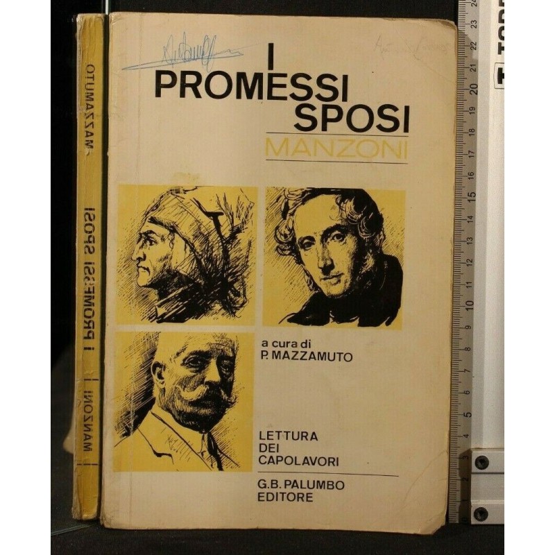 I PROMESSI SPOSI